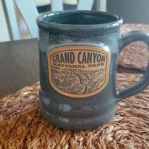 Grand Canyon National Park Mug Daneen Pottery Collection